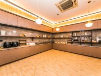 格林豪泰(合肥滨湖会展中心皖浔大厦店) - 餐厅