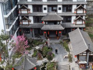 Wenchuan Shanshuijian Homestay