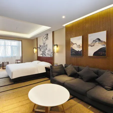 Aichenshi Hotel (Baoding Tianxia Baobai Shopping Plaza) فنادق في باودينغ