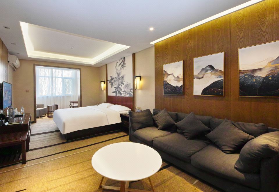 ATSONS·艾臣氏酒店（保定北国先天下保百购物广场店）外景图