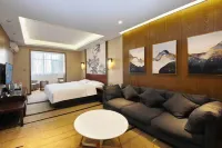 Aichenshi Hotel (Baoding Tianxia Baobai Shopping Plaza) Hotel di Distrik Xinshi