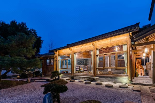花筑奢·泰宁状元茗舍民宿(寨下大峡谷大金湖景区店)