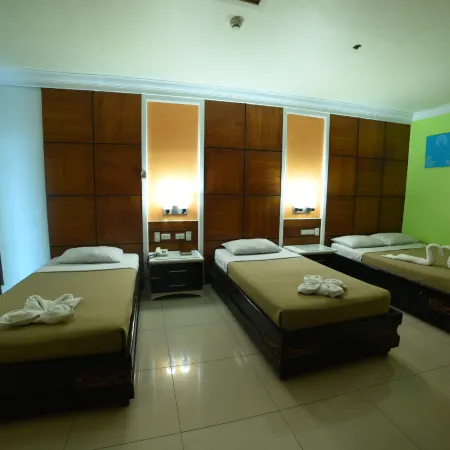Marcian Business Hotel Hotels in Zamboanga City