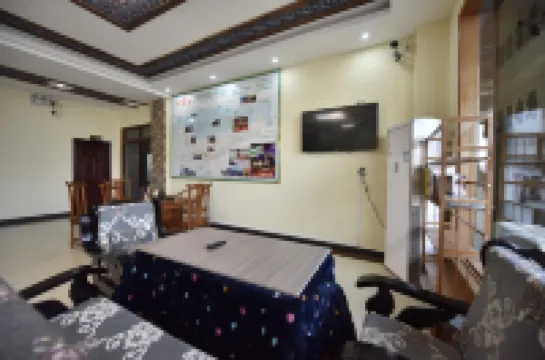 Zhangjiajie Grand Canyon Linglong Inn