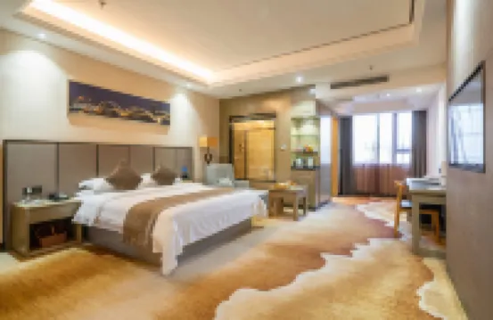 Days Inn by Wyndham Fuzhou Woer Hotels in Fuzhou