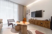 Four Seasons of the Mountain·Little Forest Hot Spring Guesthouse Hotels in Dayi