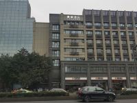 麗枫酒店(成都四川大学地铁站店) - 酒店外部