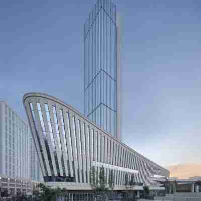 Courtyard by Marriott Yinchuan Hotel Exterior