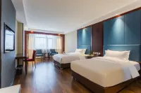Jinjiang Metropolo Hotel (Ordos Wanzheng Plaza)