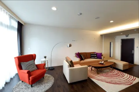 Sun Moon Lake Bamboo Rock Garden Ecological Learning Center