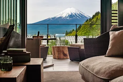 FUFU Kawaguchiko Hotels in Fujikawaguchiko