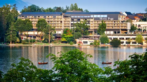 Hotel Park - Sava Hotels & Resorts in Bled