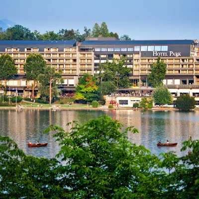 Hotel Park - Sava Hotels & Resorts Hotels near Lake Bled