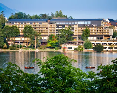Hotel Park - Sava Hotels & Resorts Hotel a Bled
