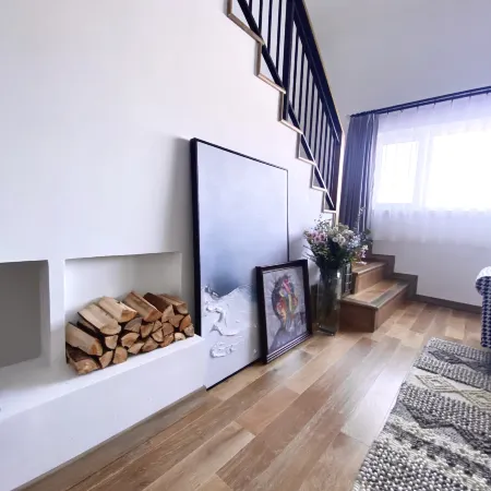 Vanke Songhua Lake Younghouse Mountain Villa