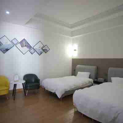 台山山水居·溫泉別墅 Rooms