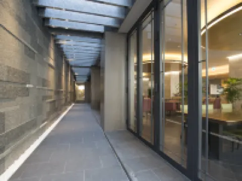 Urban Hotel Kyoto Nijo Premium Hotels near Nijō Castle