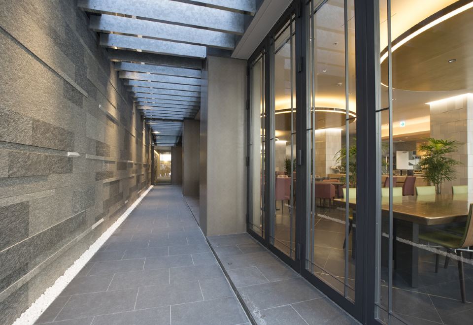 어반 호텔 교토 니조 프리미엄 이미지