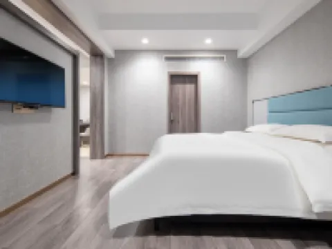 โรงแรมชงตู โรงแรมในหยางโจว