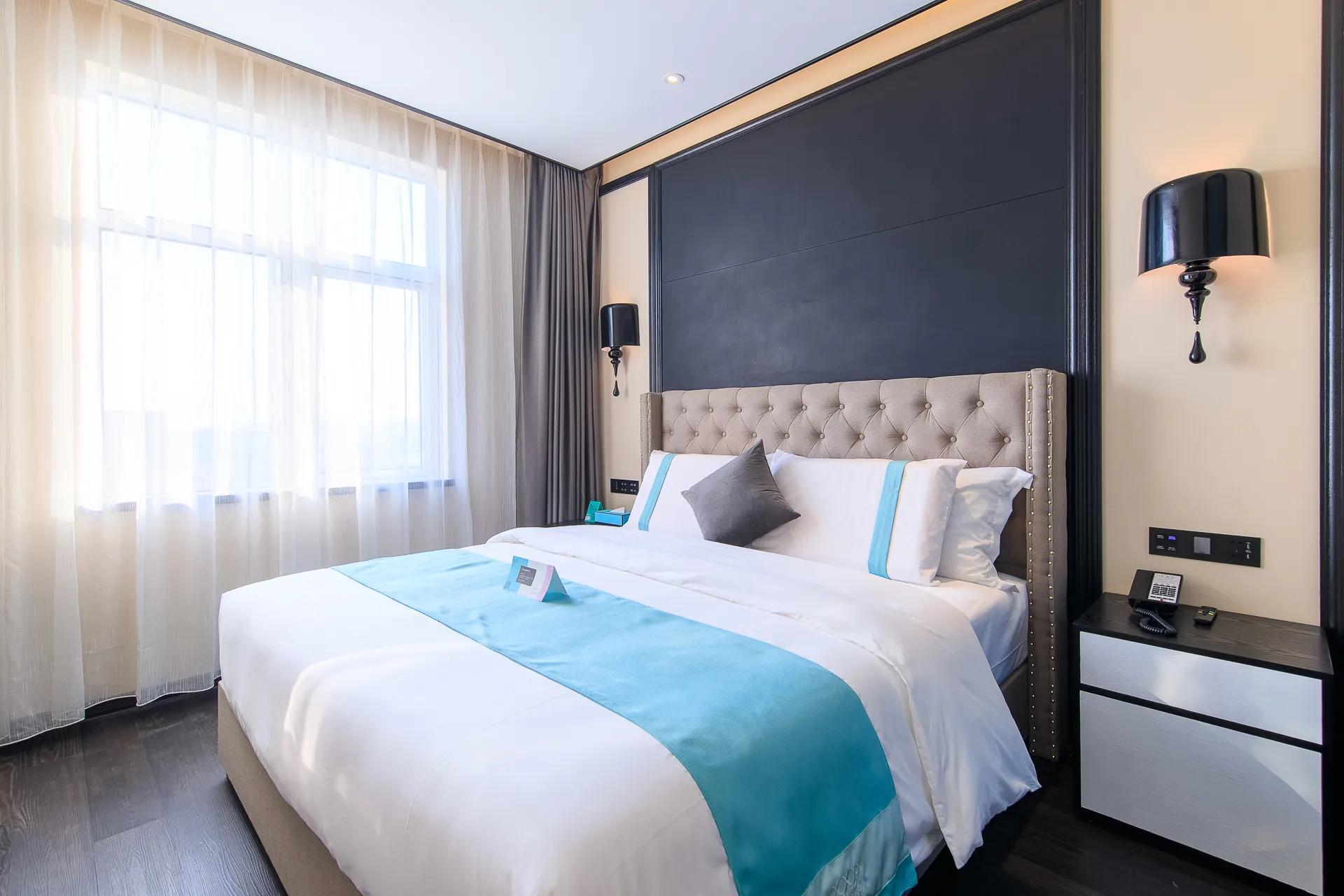 Xian Hotel (Beijing Daxing International Airport Branch) Номера Photos