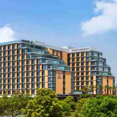 ハイアット リージェンシー 東京ベイ Hotel Exterior