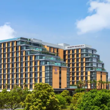 Hyatt Regency Tokyo Bay