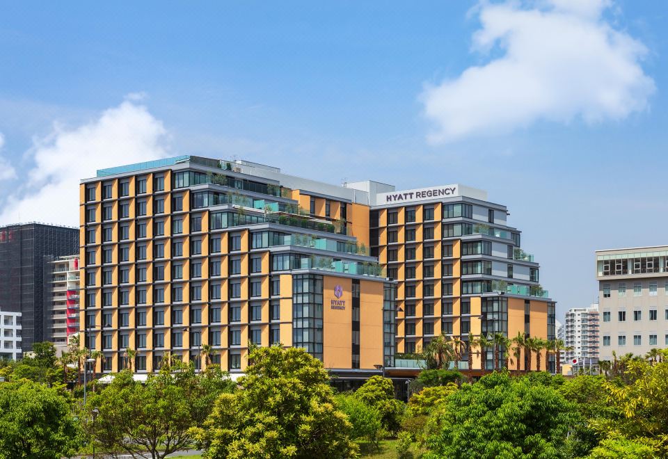 하얏트 리젠시 도쿄 베이 호텔 이미지