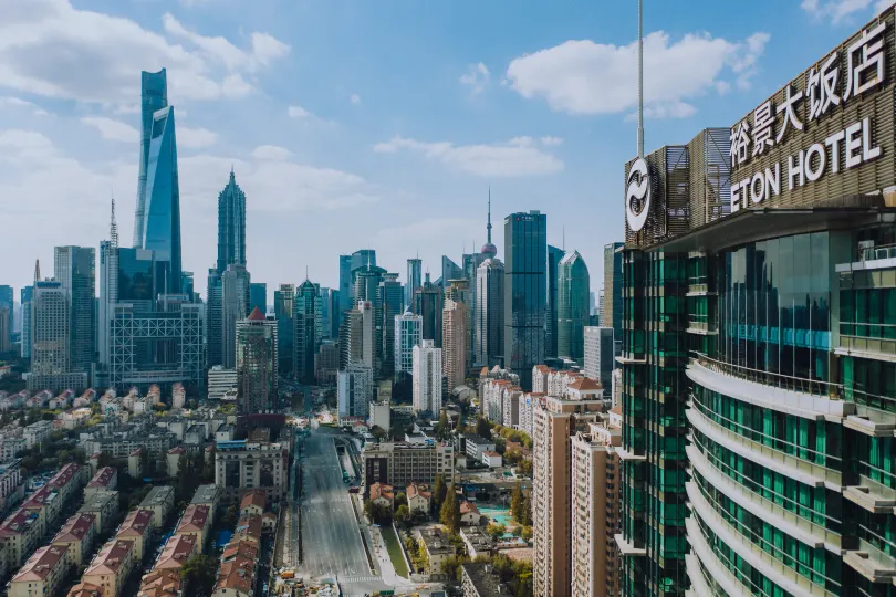The Eton Hotel Shanghai