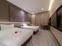 siu hotel โรงแรมใกล้สนามบินอุรุมชี