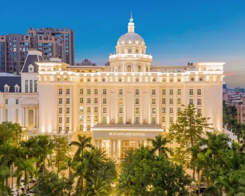 Homeland International Hotel Hotels in Huizhou