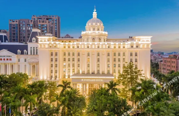 惠州惠陽家路國際大酒店