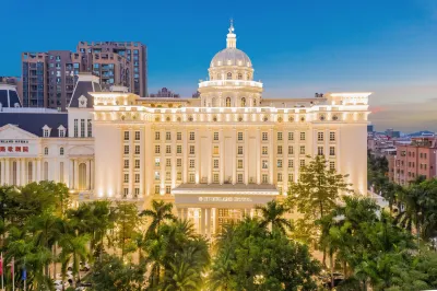 Homeland International Hotel Hotel a Huiyang District