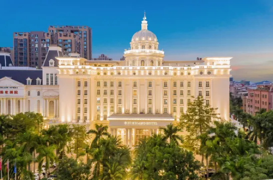 惠州惠陽家路國際大酒店