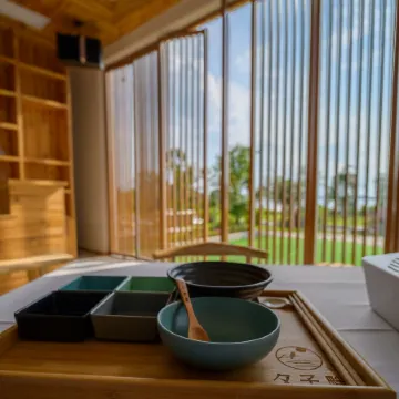 Lushan Xihai Xizipan Homestay