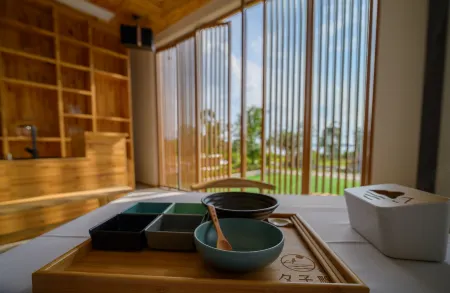 Lushan Xihai Xizipan Homestay