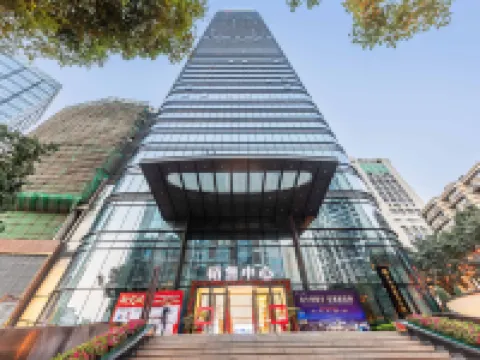 Harmony Oasis Hotel（ Chongqing Jiefangbei Pedestrian Street Hongyadong Branch） Hotels near Huang Garden Bridge