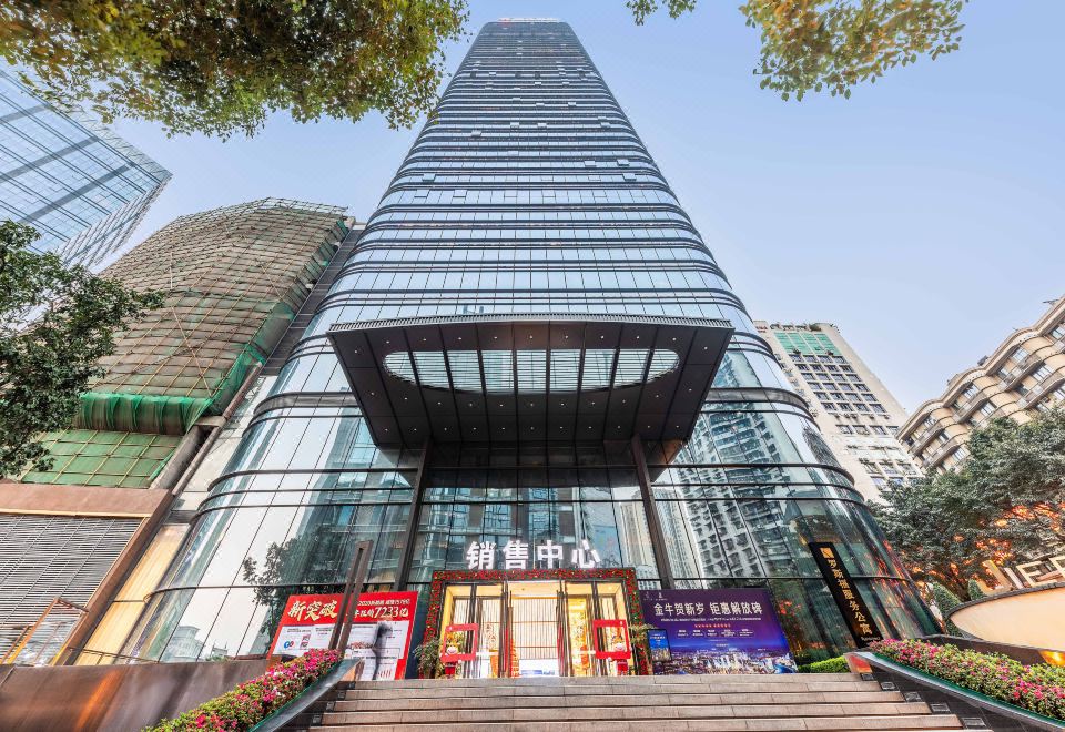 루즈벨트 호텔 객실