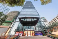 Roosevelt Hotel (Monument to the people's Liberation Pedestrian Street, Chongqing) Hotels in der Nähe von Puti Jingang Pagoda