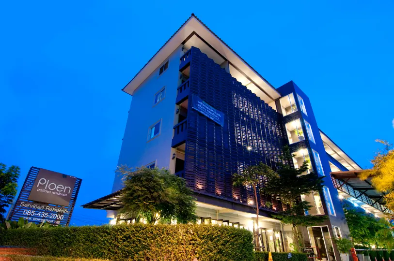 Ploen Pattaya Residence