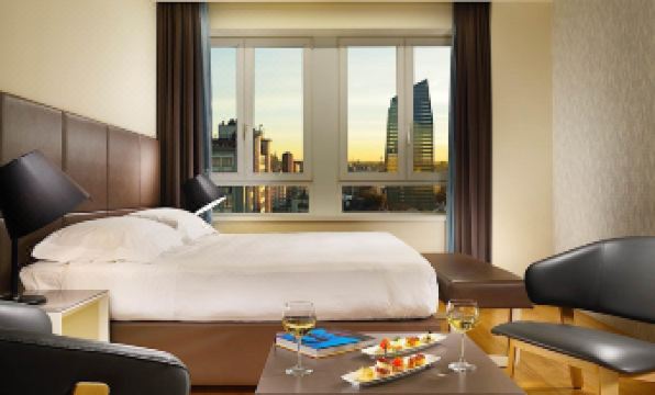 UNA Hotels Century Milano