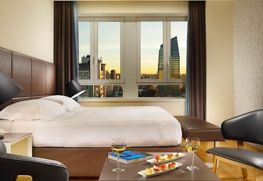 우나 호텔 센추리 밀라노