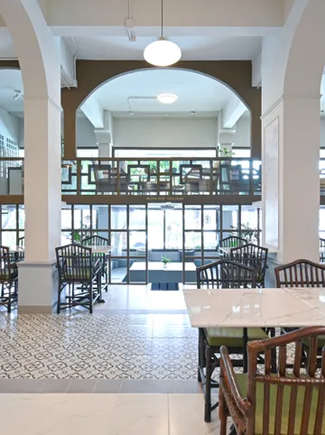 รูปภาพของโรงแรมเดอะกรุงเกษมศรีกรุง