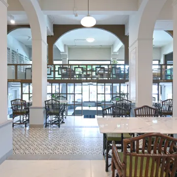 The Krungkasem Srikrung Hotel Отели рядом с достопримечательностью «Улица Яоварат-роуд»