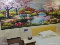 惠州洲运商务宾馆 - 标准大床房