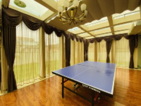 Jinshi Mankang Impression International Hotel Hotels in Markam