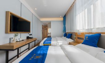 Super 8 Select Hotel (Jiaomen East Store, Beijing South Railway Station)