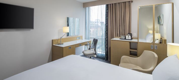 Hilton Garden Inn Bristol City Centre Hotels in Bristol