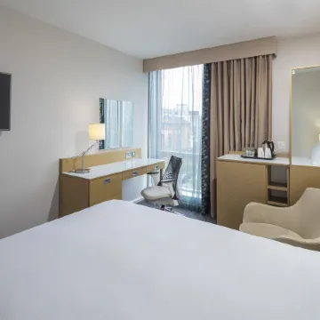 Hilton Garden Inn Bristol City Centre Отели рядом с достопримечательностью «Стадион «Аштон Гейт»»