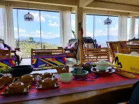 Fengqi Lanshe Homestay (Guanshe Village, Xinxu Town, Hua'an) - Frühstück
