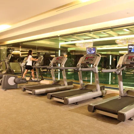 New Century Hotel Jiulong Lake Ningbo